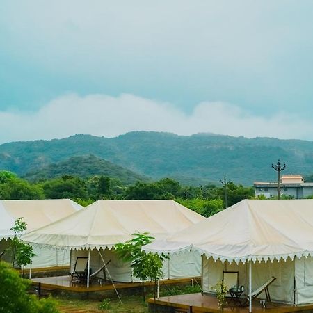 Ranthambhore Bagh Dwar Camp Khilchīpur Eksteriør billede