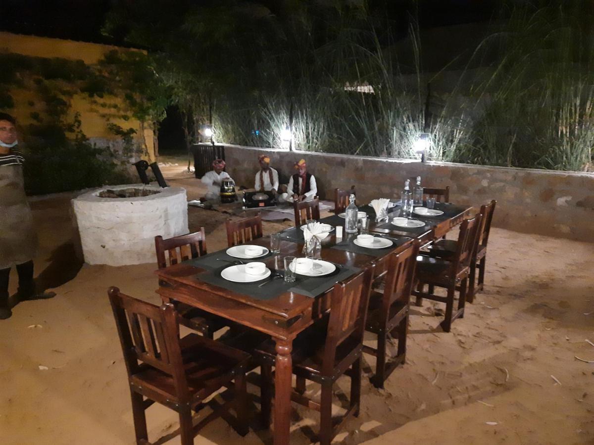 Ranthambhore Bagh Dwar Camp Khilchīpur Eksteriør billede