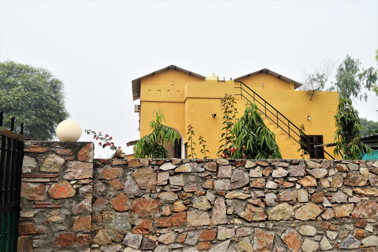 Ranthambhore Bagh Dwar Camp Khilchīpur Eksteriør billede